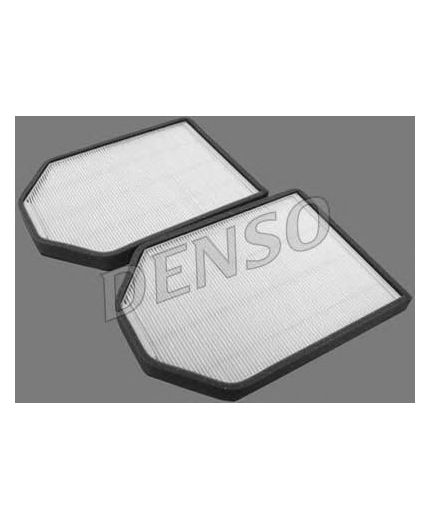 Denso Фильтр салонный Фото 2