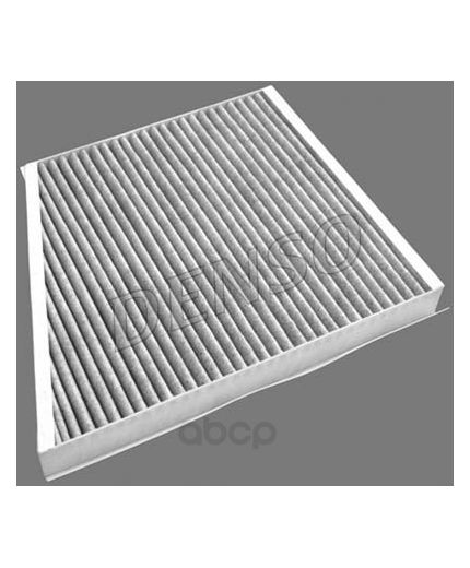 Denso Фильтр салонный угольный Фото 2