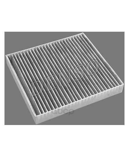 Denso Фильтр салонный угольный Фото 2