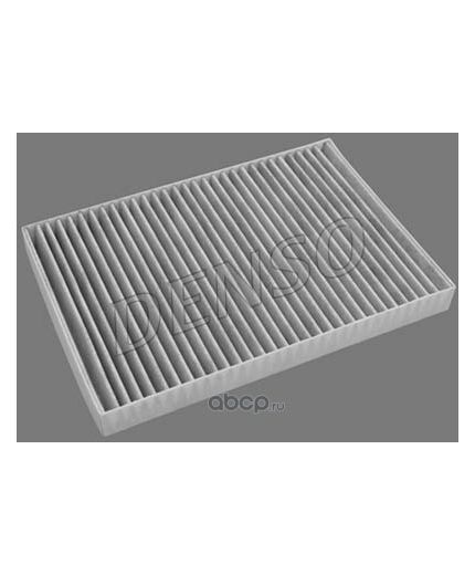 Denso Фильтр салона, угольный Фото 2