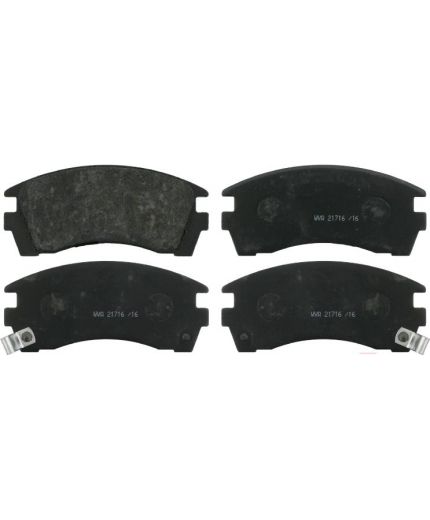 AP Колодки дисковые