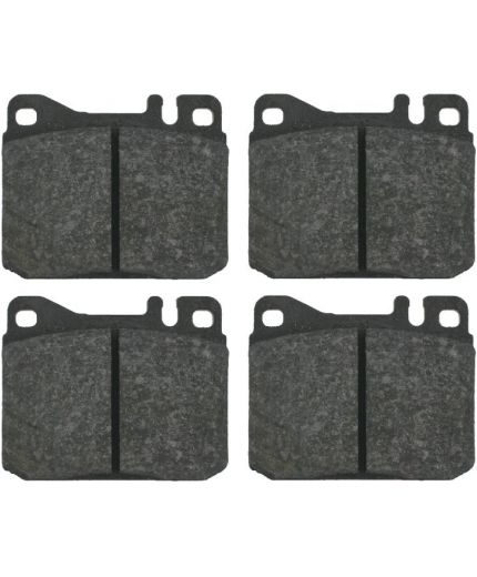 AP Колодки дисковые передние