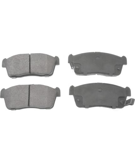 AP Колодки дисковые передние