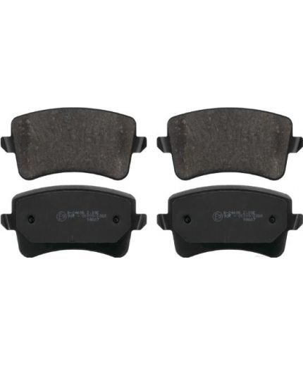 AP Колодки дисковые