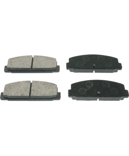 AP Колодки дисковые задние