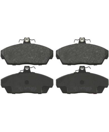 AP Колодки дисковые передние