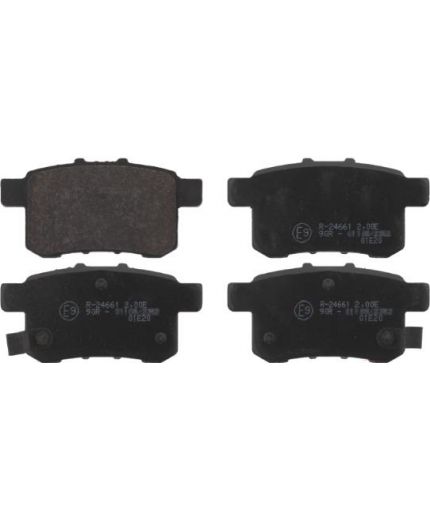 AP Колодки дисковые