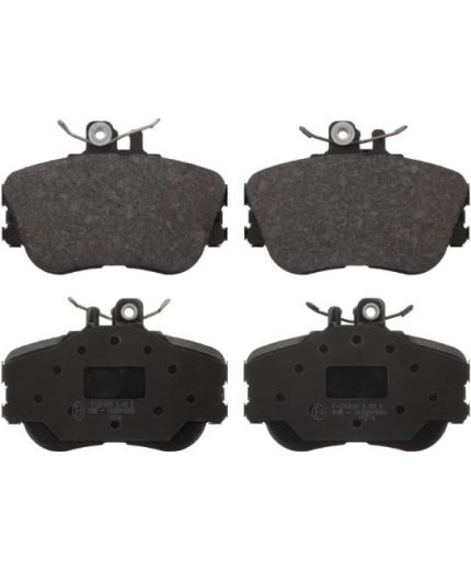 AP Колодки дисковые передние