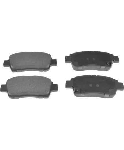 AP Колодки дисковые