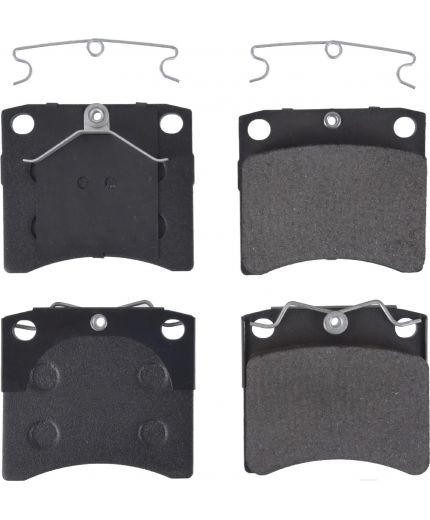 AP Колодки дисковые передние