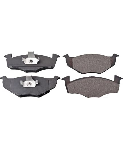 AP Колодки дисковые передние