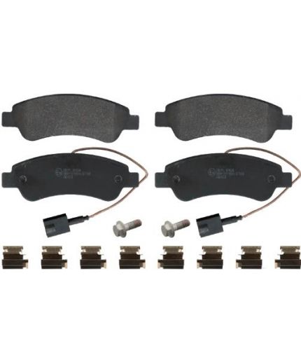 AP Колодки дисковые