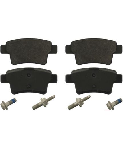 AP Колодки дисковые