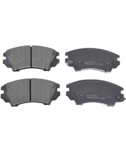 AP Колодки дисковые передние