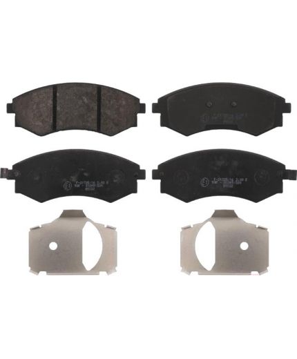 AP Колодки дисковые