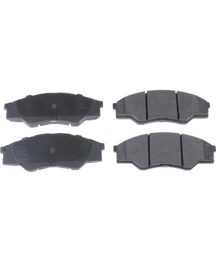 AP Колодки дисковые задние