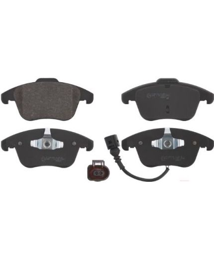 AP Колодки дисковые передние