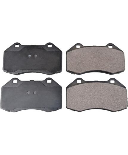 AP Колодки дисковые передние