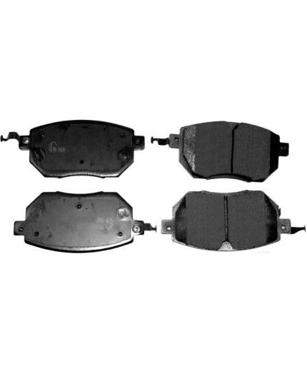 AP Колодки дисковые