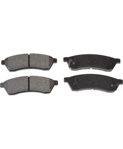 AP Колодки дисковые передние