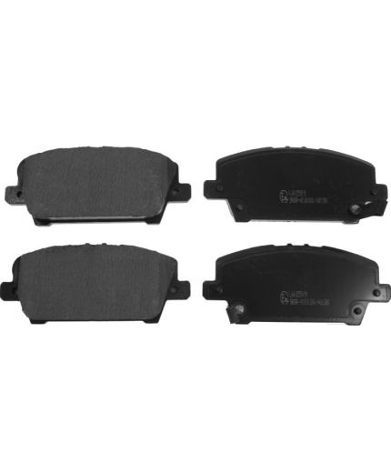 AP Колодки дисковые передние