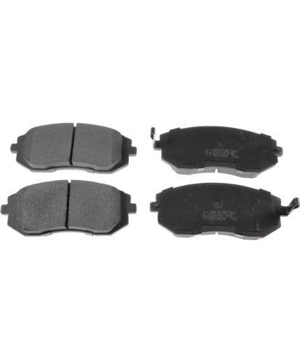 AP Колодки дисковые передние