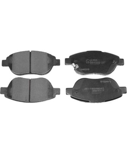 AP Колодки дисковые передние