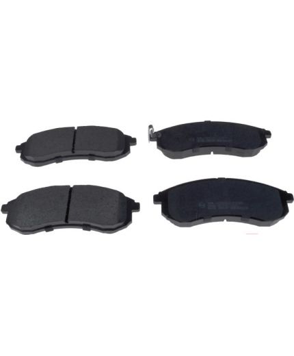 AP Колодки дисковые передние