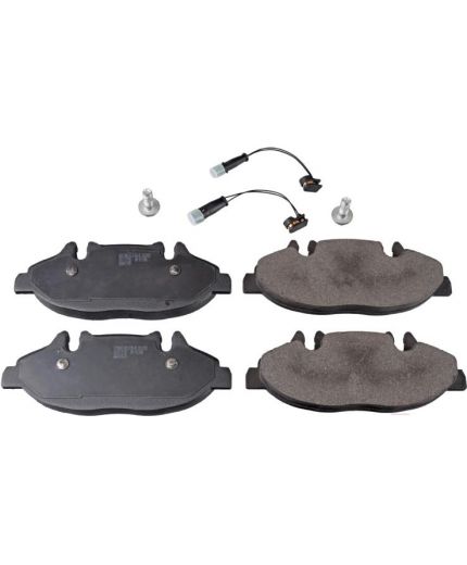 AP Колодки дисковые