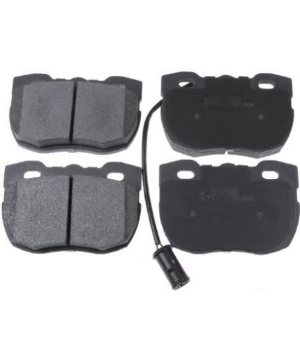 AP Колодки дисковые передние