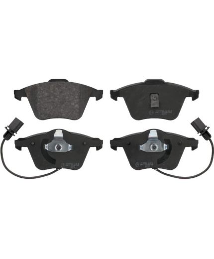 AP Колодки дисковые передние