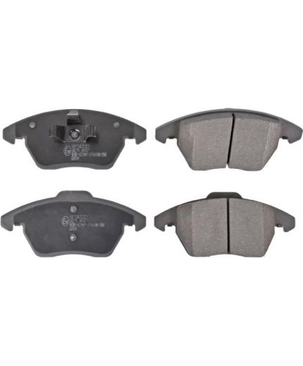 AP Колодки дисковые передние