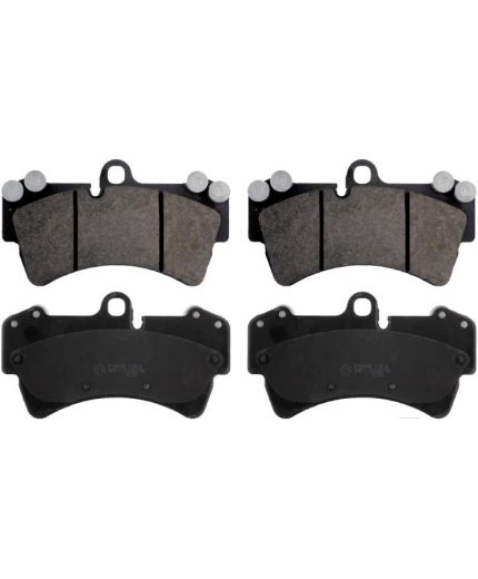 AP Колодки дисковые передние