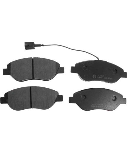 AP Колодки дисковые