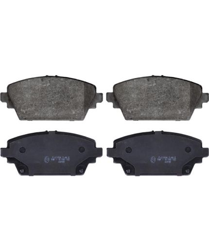 AP Колодки дисковые передние