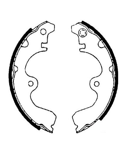 AP Колодки дисковые