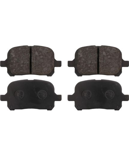 AP Колодки дисковые