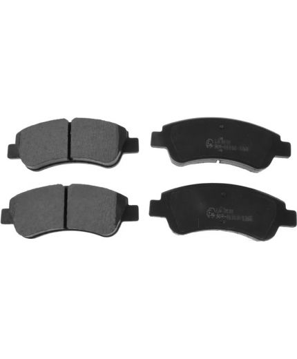 AP Колодки дисковые передние