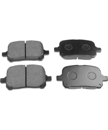 AP Колодки дисковые передние