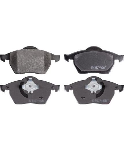 AP Колодки дисковые передние