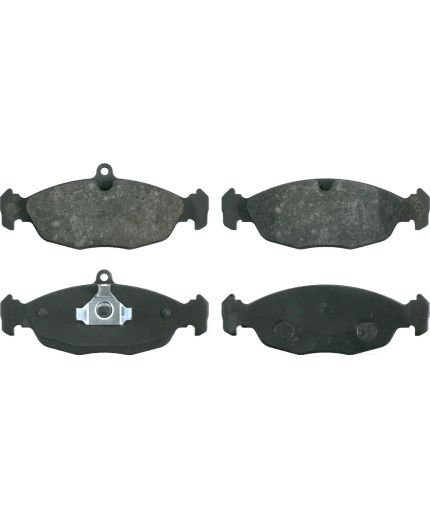 AP Колодки дисковые