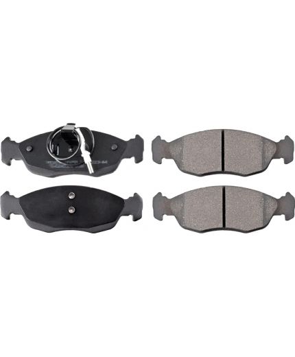 AP Колодки дисковые