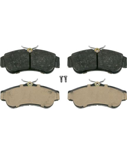 AP Колодки дисковые