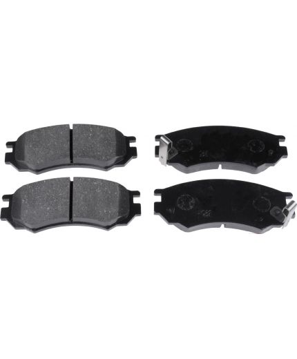 AP Колодки дисковые передние