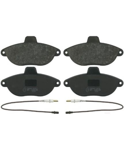 AP Колодки дисковые