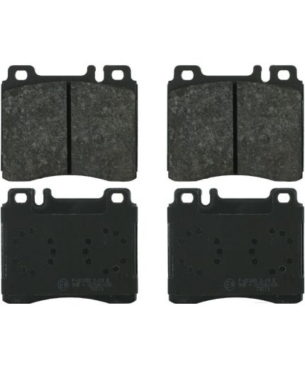 AP Колодки дисковые