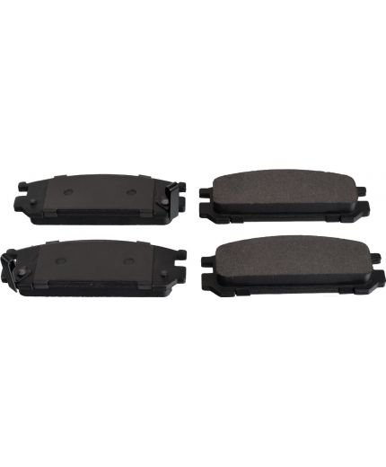 AP Колодки дисковые