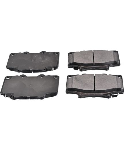 AP Колодки дисковые