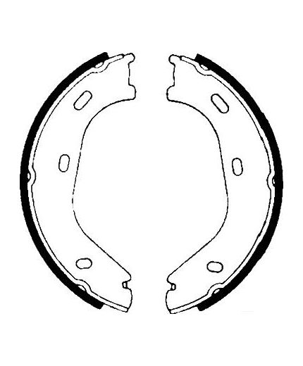 AP Колодки дисковые