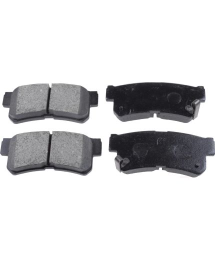 AP Колодки дисковые задние